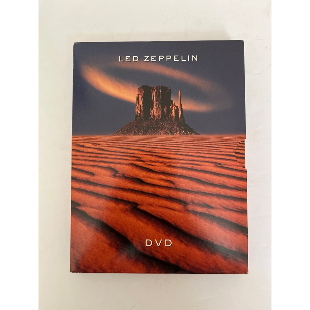 Led Zeppelin Live At The Royal Albert Hall Concert DVD
